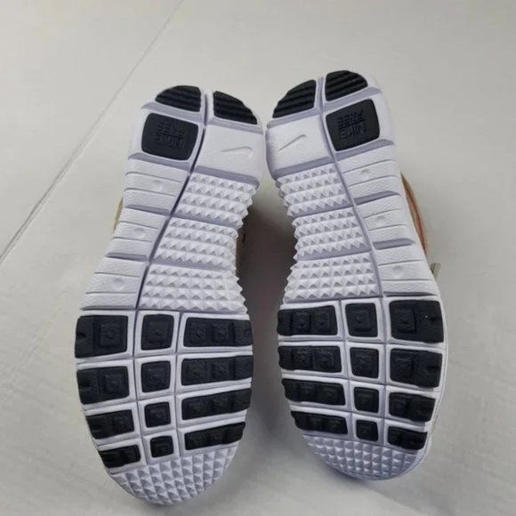 Nike Free Run Trail Sneakers Dark Driftwood - Picture 9 of 10